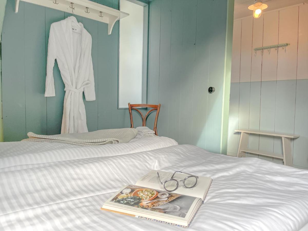 Traumhaff Denkmalgeschuetzter Amalienhof Sauna, Offener Kamin, Hund Ahlbeck  Exteriör bild